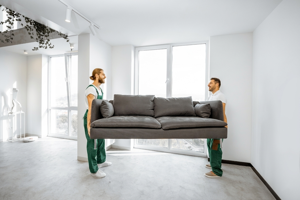 Goedkoop appartement ontruimen